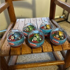 Thomas & Friends Mini Train Lot - 5 Total 3 Different Trains 2006